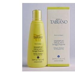 AQUA TABIANO SHAMPOO DELICATO LAVAGGI FREQUENTI 200 ML - farmacia187.it