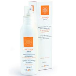 LUMAGE SPRAY EMULSIONE FLUIDA 150 ML - farmacia187.it