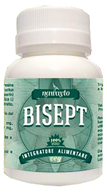 BISEPT 60 COMPRESSE - farmacia187.it