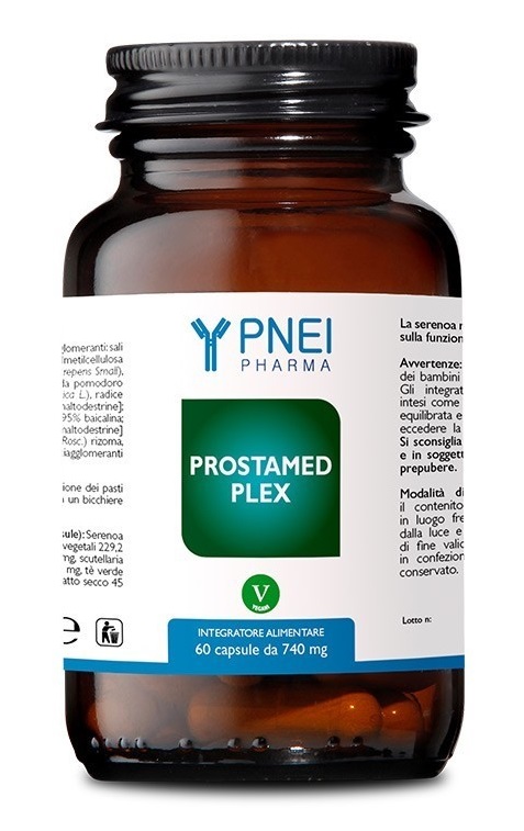 PROSTAMED PLEX 60 CAPSULE - farmacia187.it