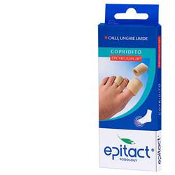 COPRIDITO IN GEL DI SILICONE EPITHELIUM 26 EPITACT MISURA MEDIUM - farmacia187.it