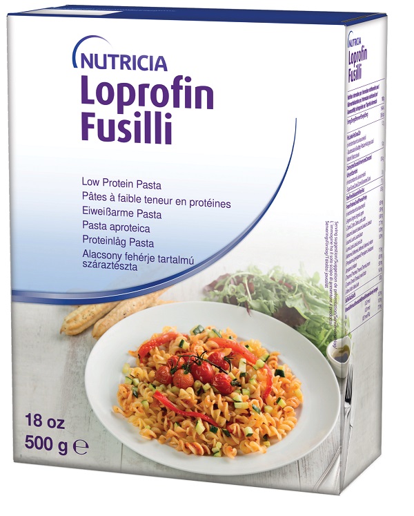 LOPROFIN FUSILLI 500 G - farmacia187.it
