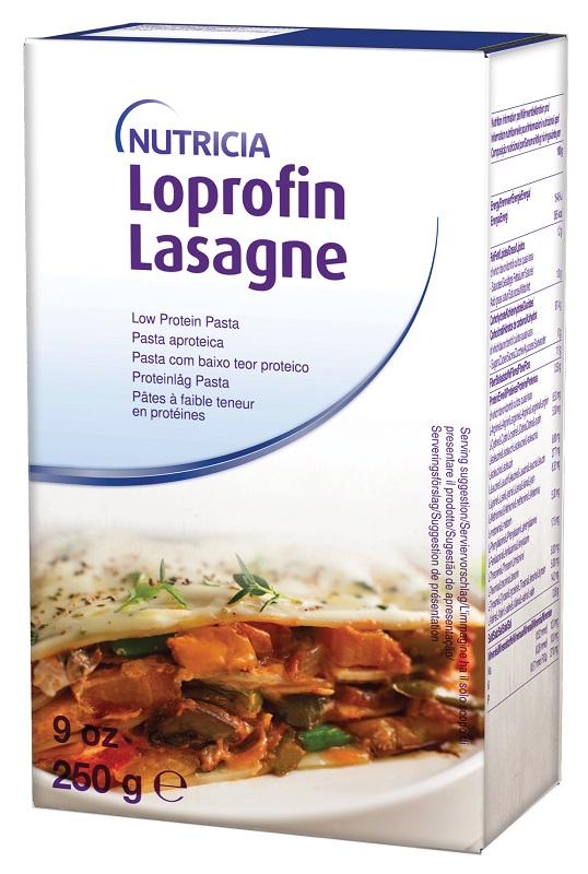 LOPROFIN LASAGNE 250 G - farmacia187.it