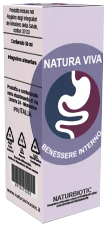 NATUR BIOTIC GOCCE 50 ML - farmacia187.it