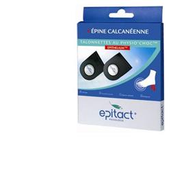 PLANTARE PER TALLONE DA DONNA EPITACT CON EPITHELIUM E PHYSIO CHOC CONFEZIONATO IN ASTUCCIO DA 1PAIO - farmacia187.it