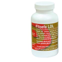 FITOEFA LDL OLIO DI SEMI DI LINO 90 CAPSULE - farmacia187.it