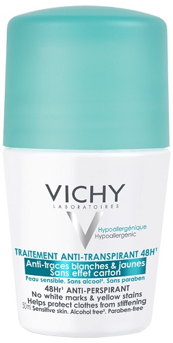 DEODORANTE ANTI-TRASPIRANTE ROLL-ON 50 ML - farmacia187.it