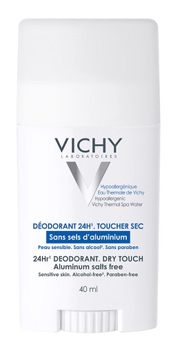 DEODORANTE SENZA SALI ALLUM STICK 40 ML - farmacia187.it