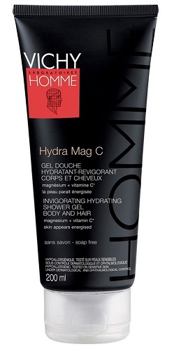 VICHY HOMME GEL DOCCIA 200 ML - farmacia187.it