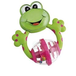 CHICCO GIOCO DIVERDENTI RANA - farmacia187.it