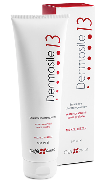 DERMOSILE 13 EMULSIONE CORPO 300 ML - farmacia187.it