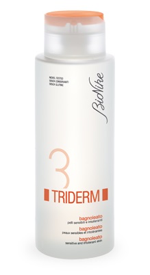 TRIDERM BAGNO DOCCIA OLEATO 250 ML - farmacia187.it