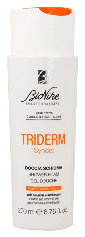 TRIDERM DOCCIASCHIUMA PH 3,5 200 ML - farmacia187.it