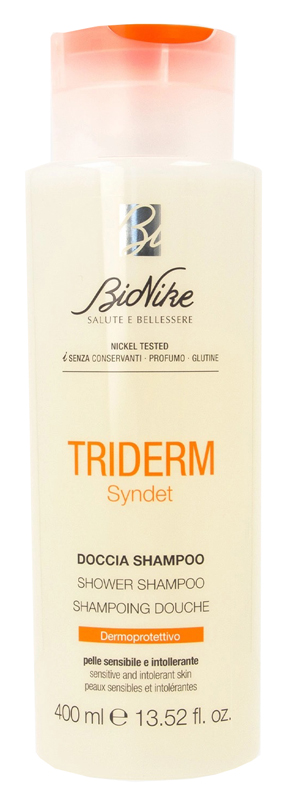 TRIDERM DOCCIA SHAMPOO 400 ML - farmacia187.it
