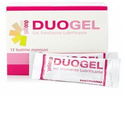 GEL LUBRIFICANTE VAGINALE ED EMOLLIENTE AD USO ESTERNO PER ZONE DELICATE (CAPEZZOLO O ZONA ANALE) 10BUSTE 4ML. - farmacia187.it