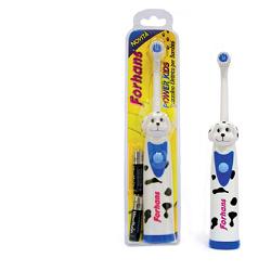 FORHANS SPAZZOLINO POWER KIDS - farmacia187.it