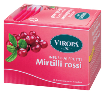 VIROPA MIRTILLI ROSSI 15 BUSTINE - farmacia187.it