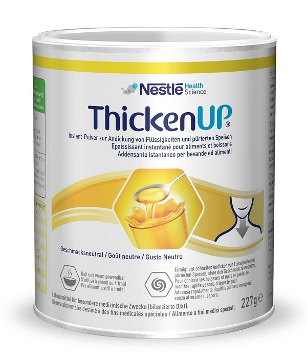 RESOURCE THICKENUP ADDENSANTE ISTANTANEO BARATTOLO 227 G - farmacia187.it