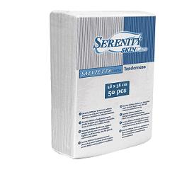 SALVIETTA SKINCARE MISURA 32 X 38 CM 50 PEZZI - farmacia187.it