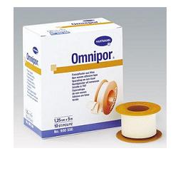 CEROTTO IN TESSUTO NON TESSUTO OMNIPOR M5X1,25CM 1 PEZZO - farmacia187.it