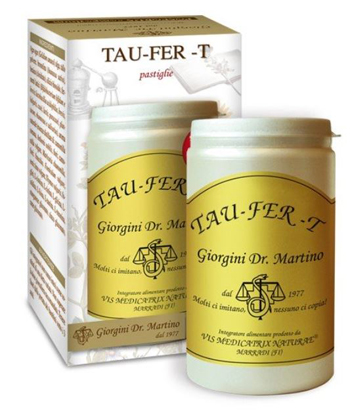 TAU FER T 400 PASTIGLIE - farmacia187.it