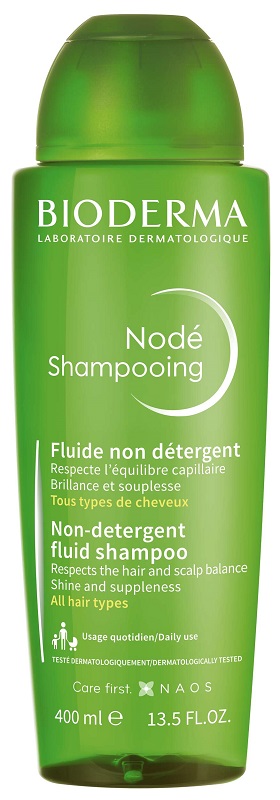 NODE FLUIDO SHAMPOO NON DETERGENTE 400 ML - farmacia187.it