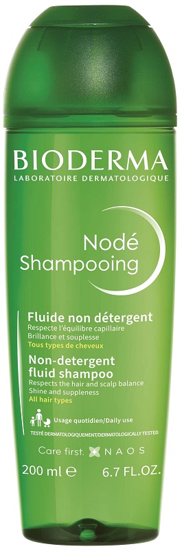NODE FLUIDO SHAMPOO NON DETERGENTE 200 ML - farmacia187.it