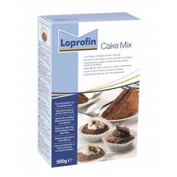 LOPROFIN CAKE MIX TORTA CIOCCOLATO 500 G - farmacia187.it