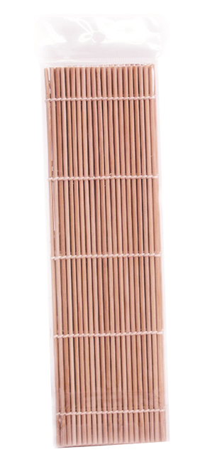 STUOIA IN BAMBU PER SUSHI 24X21 CM - farmacia187.it