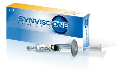 SIRINGA INTRA-ARTICOLARE SYNVISC ONE ACIDO IALURONICO 6 ML - farmacia187.it