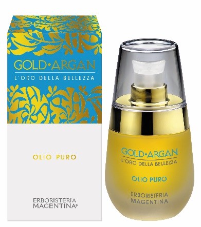 ARGAN GOLD OLIO PURO 30 ML - farmacia187.it