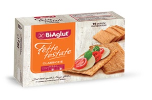 BIAGLUT FETTE TOSTATE CLASSICHE 10 X 24 G - farmacia187.it