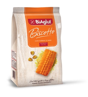 BIAGLUT BISCOTTO 180 G - farmacia187.it