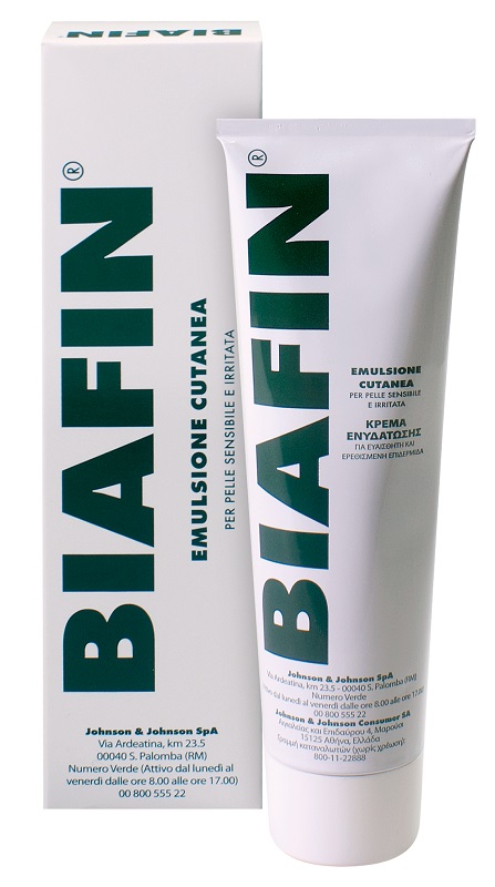 BIAFIN EMULSIONE CUTANEA 100 ML - farmacia187.it