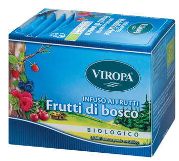 VIROPA FRUTTI DI BOSCO 15 BUSTINE - farmacia187.it