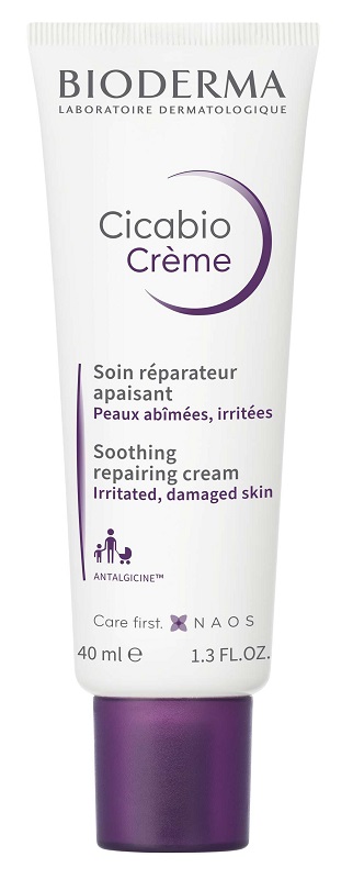CICABIO CREMA 40 ML - farmacia187.it