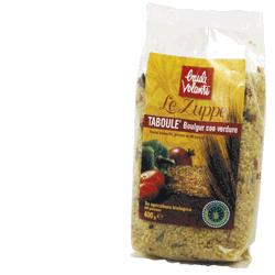 LE ZUPPE TABOULE 400 G - farmacia187.it
