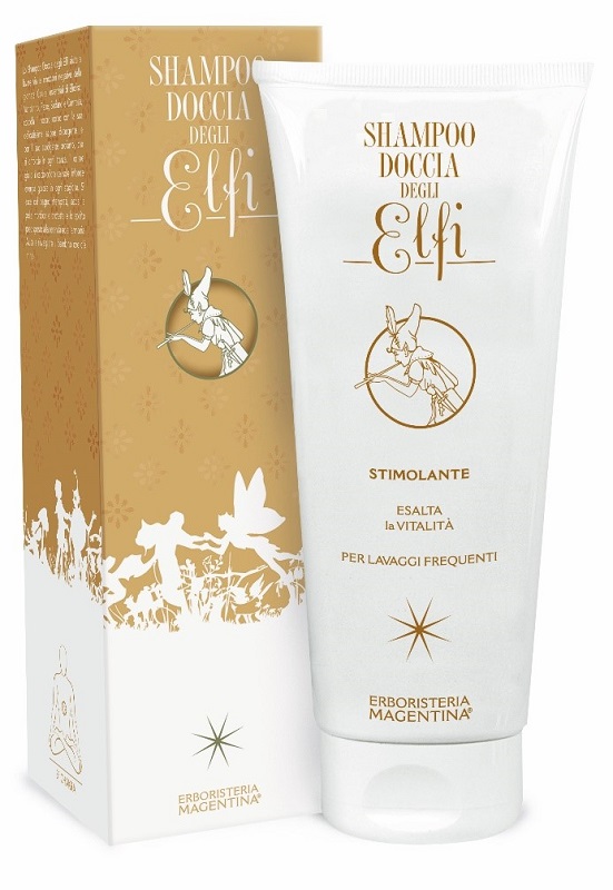 ELFI SHAMPOODOCCIA 200 ML - farmacia187.it