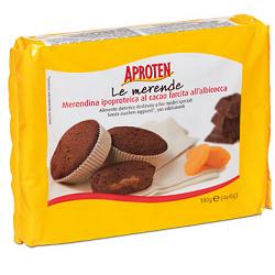 APROTEN MERENDINA SENZA ZUCCHERO CACAO ALBICOCCA 180 G - farmacia187.it