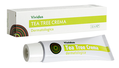 TEA TREE CREMA 50 ML - farmacia187.it