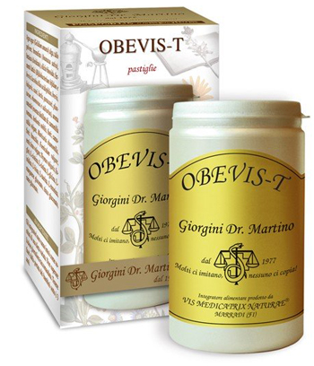 OBEVIS T 400 PASTIGLIE - farmacia187.it
