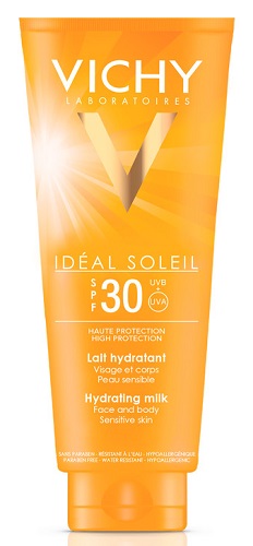IDEAL SOLEIL LATTE SPF30 300 ML - farmacia187.it