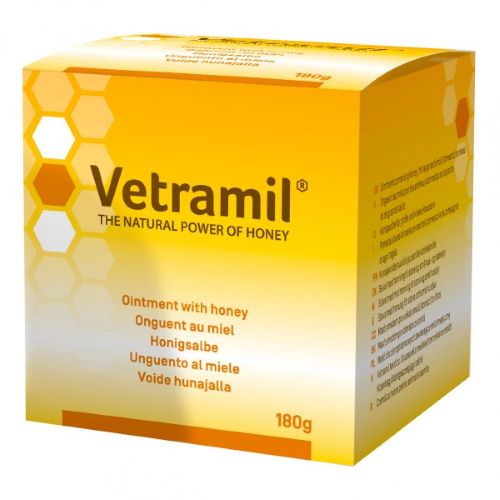 VETRAMIL UNGUENTO BARATTOLO 180 G - farmacia187.it