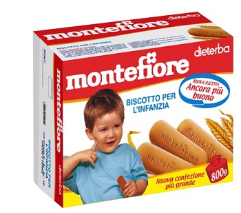 MONTEFIORE BISCOTTO 800 G - farmacia187.it