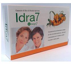 IDRA 7 OLIVELLO SPINOSO 60 CAPSULE - farmacia187.it