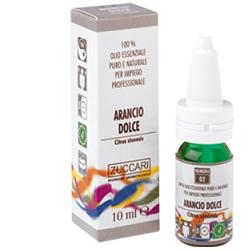 ARANCIO DOLCE OLIO ESSENZIALE NATURALE 10 ML - farmacia187.it