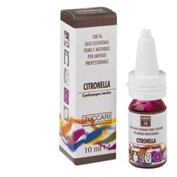 CITRONELLA OLIO ESSENZIALE NATURALE 10 ML - farmacia187.it
