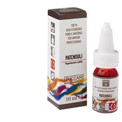 PATCHOULI OLIO ESSENZIALE NATURALE 10 ML - farmacia187.it