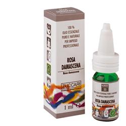 ROSA DAMASCENA OLIO ESSENZIALE NATURALE 5 ML - farmacia187.it