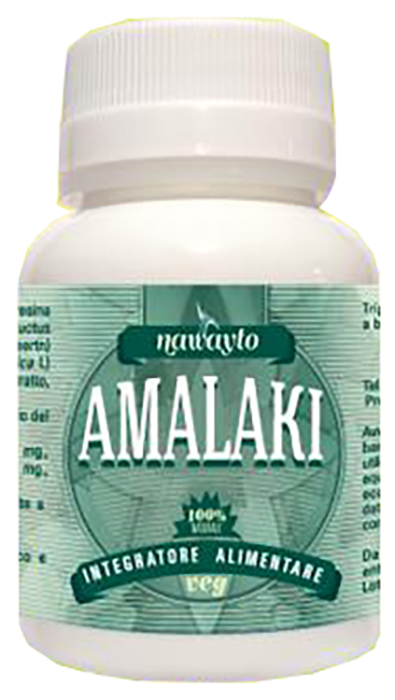 AMALAKI AMLA PHYLLANTUS 60 COMPRESSE - farmacia187.it